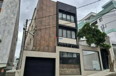 Apartamento com 3 quartos à venda na Rua Nepomuceno, Prado, Belo Horizonte