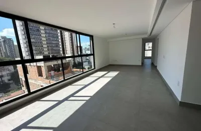 Apartamento com 4 quartos para alugar na Avenida Olegário Maciel, Lourdes, Belo Horizonte