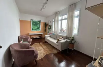 Apartamento com 3 quartos à venda na Rua Perdigão Malheiros, Cidade Jardim, Belo Horizonte