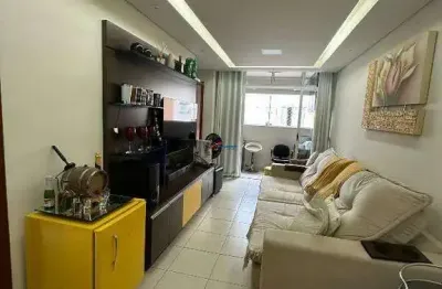 Apartamento com 2 quartos à venda na Rua Graça Aranha, Santa Branca, Belo Horizonte