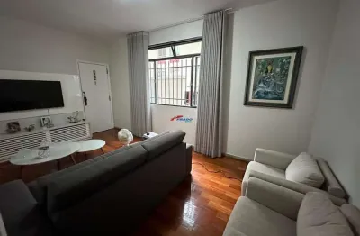 Apartamento com 4 quartos à venda na Rua Américo Macedo, Gutierrez, Belo Horizonte
