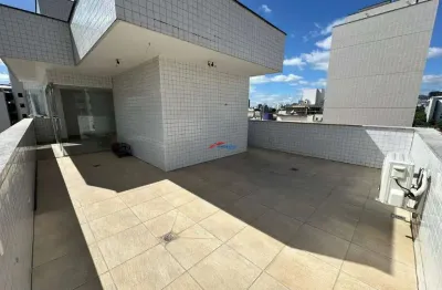 Cobertura com 4 quartos para alugar na Rua Rio Claro, Prado, Belo Horizonte