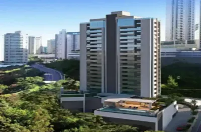 Apartamento à venda, 4 quartos, 2 suítes, 4 vagas, vila da serra - nova lima/mg