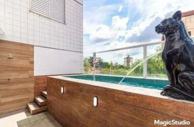 Apartamento com 3 quartos à venda na Rua Castelo de Avis, Castelo, Belo Horizonte