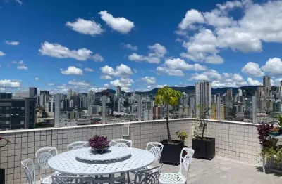 Cobertura com 4 quartos à venda na Rua Cura D'Ars, Prado, Belo Horizonte