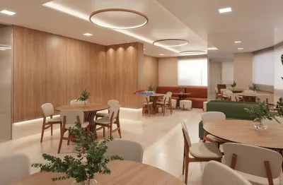 Apartamento alto padrão, 3 quartos, lazer completo, 2 vgs