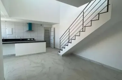 Cobertura com 3 quartos para alugar na Rua Dom Jose Gaspar, Coração Eucarístico, Belo Horizonte