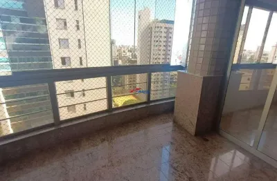 Apartamento com 4 quartos à venda na Rua Cônego Rocha Franco, Gutierrez, Belo Horizonte