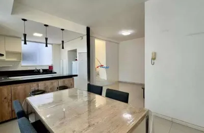 Cobertura 3 quartos, suíte, 3 vagas, excelente localização