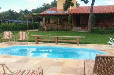 Casa em condomínio fechado com 4 quartos à venda na Rua Vereda Dos Pequis, Veredas Da Lagoa, Lagoa Santa