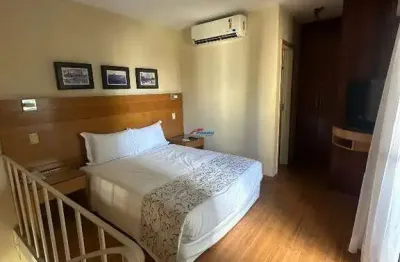 Flat para aluguel, 1 quarto, 1 suíte, savassi - belo horizonte/mg