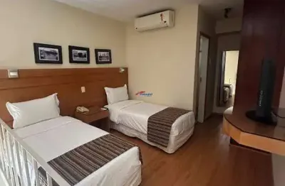 Flat com 1 quarto para alugar na Rua Professor Moraes, Savassi, Belo Horizonte