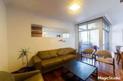 Apartamento com 4 quartos para alugar na Rua Rio Grande do Norte, Savassi, Belo Horizonte
