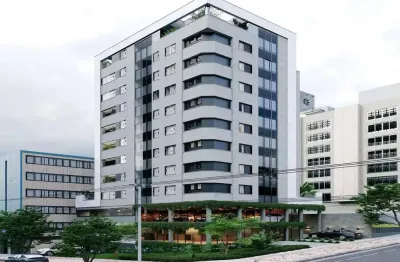 Apartamento com 2 quartos à venda na Rua da Bahia, Lourdes, Belo Horizonte