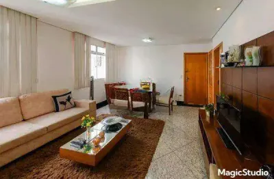 Apartamento com 3 quartos à venda na Rua Maranguape, Prado, Belo Horizonte