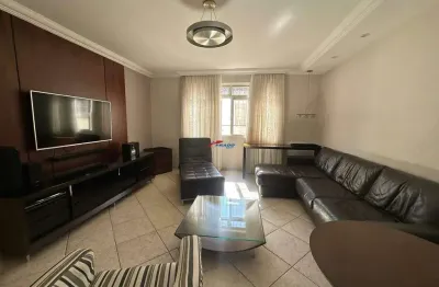 Apartamento com 4 quartos à venda na Rua Conde de Linhares, Cidade Jardim, Belo Horizonte