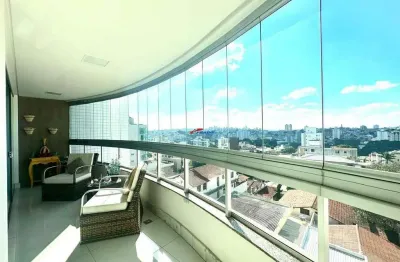 Apartamento com 4 quartos à venda na Rua Chopin, Prado, Belo Horizonte