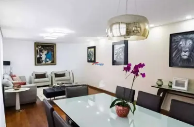 Apartamento duplex à venda, impecável, 4 quartos, suíte, 2 vagas