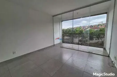 Apartamento novo de 2 quartos, varanda e 2 vagas no bairro são lucas.