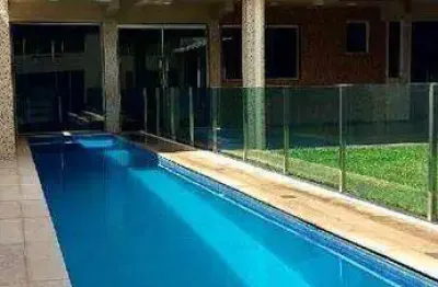 Excelente casa, 3 qtos, suíte, espaço gourmet, vista p/lagoa