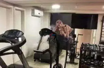 Área privativa à venda, 1 quarto, 1 suíte, 2 vagas, lourdes - belo horizonte/mg