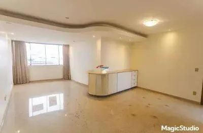 Apartamento com 3 quartos para alugar na Rua Martim de Carvalho, Santo Agostinho, Belo Horizonte