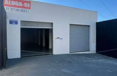 Ponto comercial para alugar na Avenida Levi Esteves Nunes, Vereda, Ribeirão das Neves