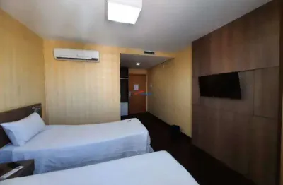 Flat com 1 quarto à venda na Rua Coronel Jairo Pereira, Palmares, Belo Horizonte