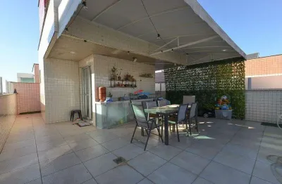 Cobertura com 3 quartos à venda na Rua Rubi, Prado, Belo Horizonte