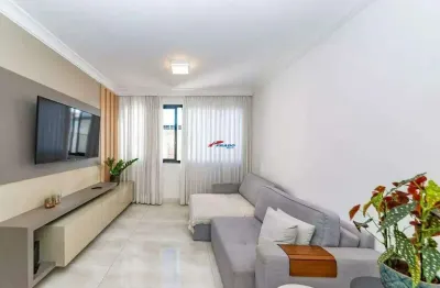 Apartamento com 3 quartos à venda na Rua Contria, Alto Barroca, Belo Horizonte