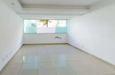Apartamento com 3 quartos para alugar na Rua Encantado, Alto Caiçaras, Belo Horizonte