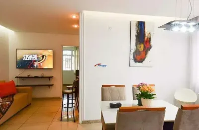 Apartamento com 2 quartos à venda na Rua Marcilio Dias, Nova Suíssa, Belo Horizonte