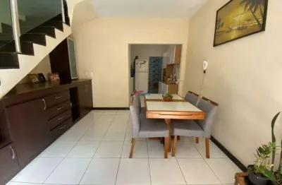 Casa em condomínio fechado com 2 quartos à venda na Rua Barão de Aiuruoca, João Pinheiro, Belo Horizonte