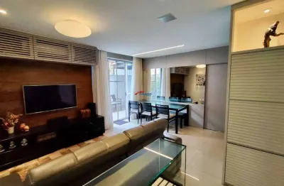 Apartamento com 3 quartos à venda na Rua Pedra Bonita, Prado, Belo Horizonte