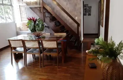 Apartamento com 4 quartos à venda na Rua Viamão, Alto Barroca, Belo Horizonte