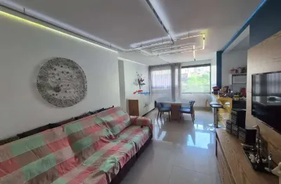 Apartamento com 3 quartos à venda na Rua Pedro Sigaud, Grajaú, Belo Horizonte