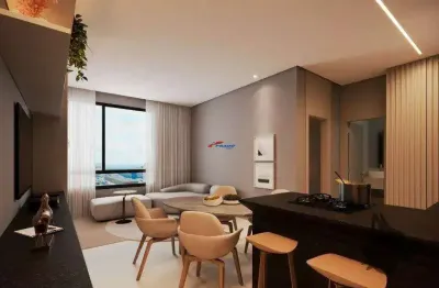 Apartamento com 2 quartos à venda na Rua Curitiba, Lourdes, Belo Horizonte