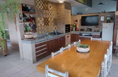 Cobertura com 3 quartos à venda na Rua Costa Senna, Padre Eustáquio, Belo Horizonte