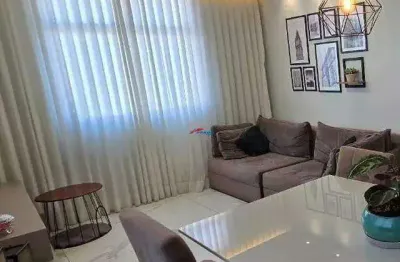 Apartamento com 3 quartos à venda na Rua Corcovado, Jardim América, Belo Horizonte