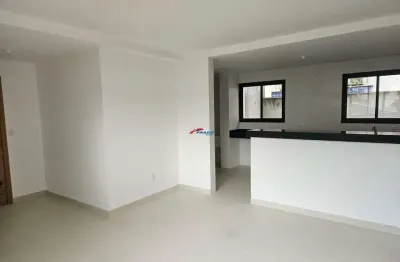 Apartamento com 3 quartos à venda na Rua Conselheiro Saraiva, Alto Barroca, Belo Horizonte