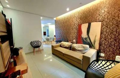Apartamento com 3 quartos à venda na Rua Moreira César, Gutierrez, Belo Horizonte