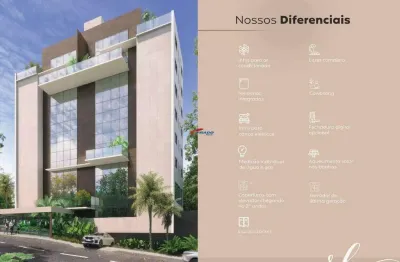 Excelente lançamento aprtamento 3 quartos, lazer, 2 vagas