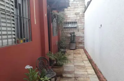 Casa com 3 quartos à venda na Rua Lagoa Dourada, Prado, Belo Horizonte