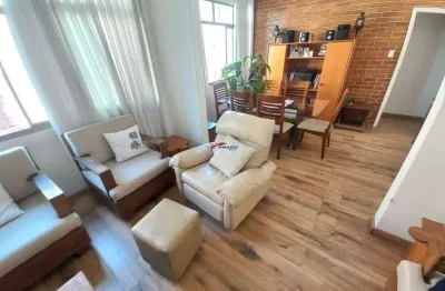Apartamento 3 quartos, amplo, 1 vaga, port. 24hs, elevador
