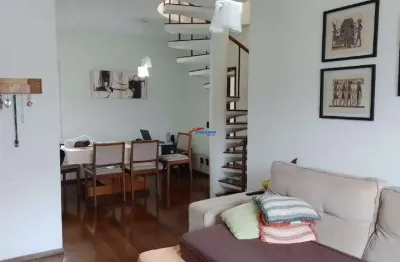 Cobertura com 3 quartos para alugar na Rua Avelino Fernandes, Calafate, Belo Horizonte