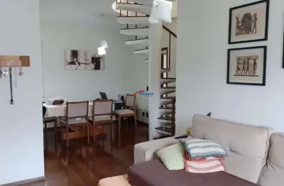 Cobertura com 3 quartos à venda na Rua Cachoeira do Campo, Calafate, Belo Horizonte