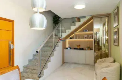 Apartamento com 3 quartos à venda na Rua Bela Vista, Padre Eustáquio, Belo Horizonte