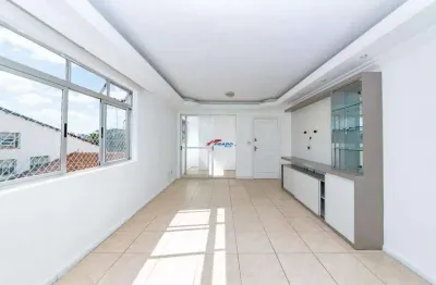 Apartamento com 3 quartos para alugar na Rua José de Alencar, Calafate, Belo Horizonte