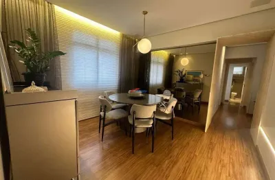 Apartamento com 3 quartos à venda na Rua Newton, Santa Lúcia, Belo Horizonte
