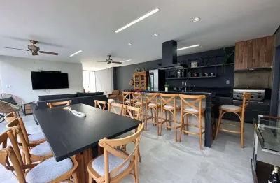 Apartamento garden, 3 quartos, 2 suítes, 3 vagas, espetacular, 115m² int, 120m²ext